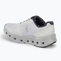 Women's On Cloudgo white/glacier running shoes 3