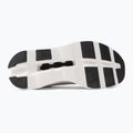Men's On Running Cloudmonster allwhite running shoes 4