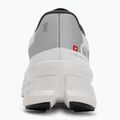 Men's On Running Cloudmonster allwhite running shoes 6