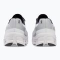 Men's On Running Cloudmonster allwhite running shoes 4