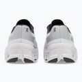 Women's On Cloudmonster allwhite running shoes 11