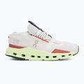 Women's running shoes On Cloudnova white/limelight 2