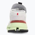 Women's running shoes On Cloudnova white/limelight 6