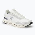 Men's On Cloudnova Form white/eclipse running shoes