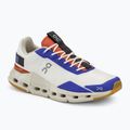 Women's On Running Cloudnova Form white/rust running shoes