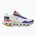 Women's On Running Cloudnova Form white/rust running shoes 2