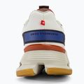 Women's On Running Cloudnova Form white/rust running shoes 6