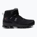 Men's trekking shoes On Cloudrock 2 Waterproof black 6398613 2