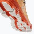 Women's trekking shoes On Cloudrock 2 Waterproof copper/flare 11