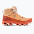 Women's trekking shoes On Cloudrock 2 Waterproof copper/flare 2