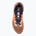 Women's On Cloudstratus cork/fawn running shoes 6