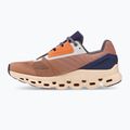 Women's On Cloudstratus cork/fawn running shoes 3