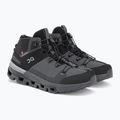 Men's trekking shoes On Cloudtrax black 5398589 4