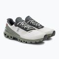 Men's running shoes On Cloudventure Waterproof ice/kelp 4