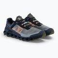 Men's running shoes On Cloudvista blue-grey 6498593 6