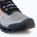 Men's running shoes On Cloudvista blue-grey 6498593 8