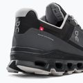 Men's running shoes On Cloudvista Waterproof black 7498571 8