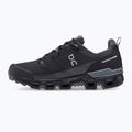 Men's trekking boots On Cloudwander Waterproof black/eclipse 7398606 3