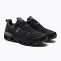 Men's trekking boots On Cloudwander Waterproof black/eclipse 7398606 5