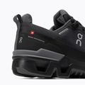 Men's trekking boots On Cloudwander Waterproof black/eclipse 7398606 10