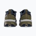 Men's trekking boots On Cloudwander Waterproof black 7398604 7