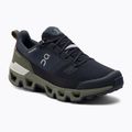 Men's trekking boots On Cloudwander Waterproof black 7398604