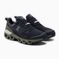 Men's trekking boots On Cloudwander Waterproof black 7398604 4