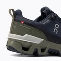 Men's trekking boots On Cloudwander Waterproof black 7398604 9