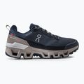 Women's On Cloudwander Waterproof trail shoes navy blue 7398572 4