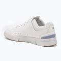 On Running The Roger Centre Court white/lavender shoes 4