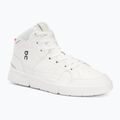 Women's shoes On Running The Roger Clubhouse Mid allwhite