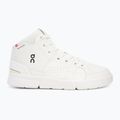 Women's shoes On Running The Roger Clubhouse Mid allwhite 2