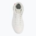 Women's shoes On The Roger Clubhouse Mid allwhite 5