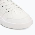 Women's shoes On Running The Roger Clubhouse Mid allwhite 7