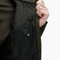 Men's On Running Insulator jacket thorn/black 7