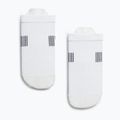 On Women's Ultralight Low white/black running socks