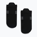 On Women's Ultralight Low black/white running socks