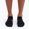 On Women's Ultralight Low black/white running socks 3