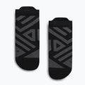 Men's On Performance Low black/shadow running socks
