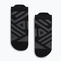 Men's On Running Performance Low black/shadow running socks