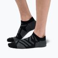Men's On Performance Low black/shadow running socks 2