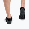 Men's On Performance Low black/shadow running socks 4