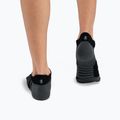 Women's On Performance Low black/shadow running socks 4