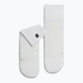 Men's On Running Performance Mid white/ivory running socks