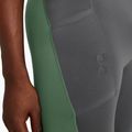 Men's running leggings On Running Performance shadow/ivy 5