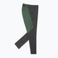 Men's running leggings On Running Performance shadow/ivy 7