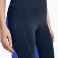 Women's leggings On Running Performance 7/8 navy/cobalt 4