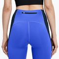 Women's leggings On Performance 7/8 navy/cobalt 5