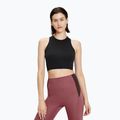 Women's On Running Movement Crop black T-shirt