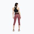 Women's On Running Movement Crop black T-shirt 3